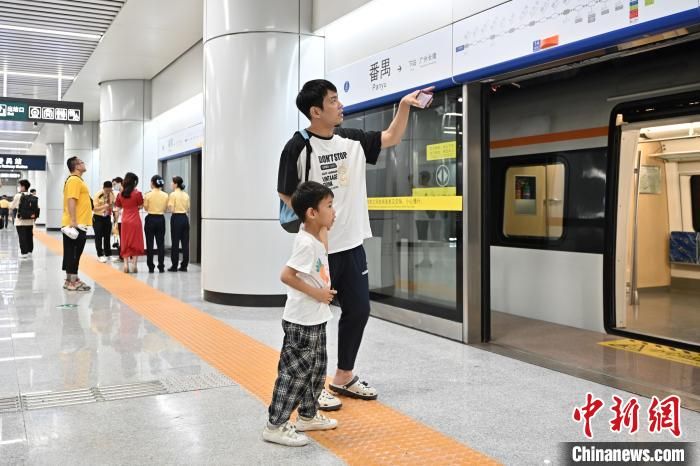 广东四线贯通 五城联动:佛肇、广佛南环、佛莞、莞惠城际贯通运营
