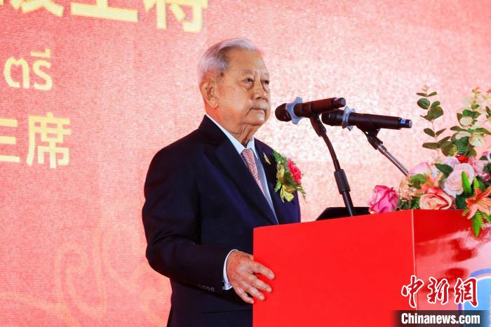 泰国枢密院主席:华侨华人为泰国做出重要贡献