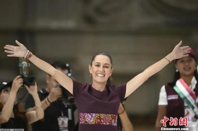 墨西哥总统上任百日谈美墨关系:协调合作,但不会屈服