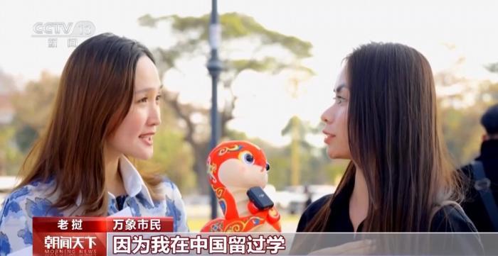 外国人眼中的春节：不止有红包 还能感受温暖和亲情