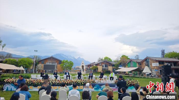 丽江旅居涵盖七大业态 2024年吸引旅居游客逾14万人次