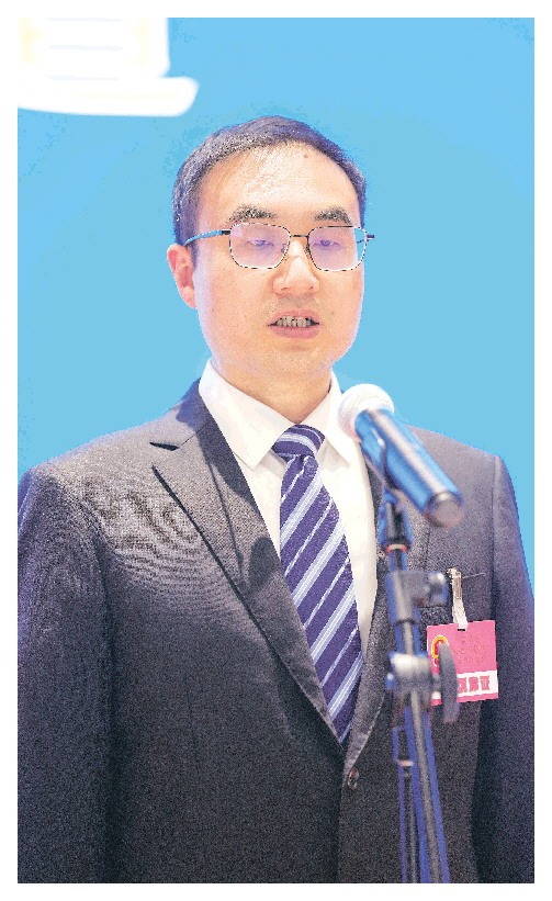 桂林两会“局长通道”首次开启 聚焦发展热点 共绘城市蓝图