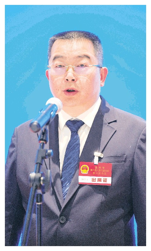 桂林两会“局长通道”首次开启 聚焦发展热点 共绘城市蓝图